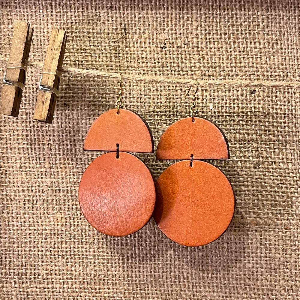 Assembly Earrings 🧡